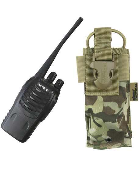 Підсумок для рації KOMBAT UK GPS Radio Pouch | Зображення 3