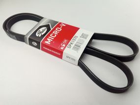 Ремінь генератора струмковий Lanos 1.4 АКПП, GATES (5PK1570) (25185133)