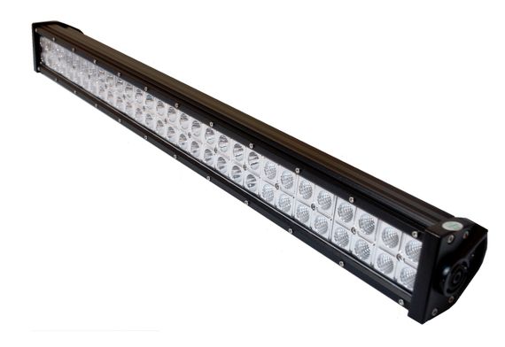 Светодиодная фара AllLight A-180W 60chip CREE combo 9-30V боковой крепеж