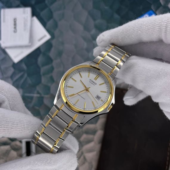 Чоловічий годинник Casio MTP-1183G-7A | Зображення 4