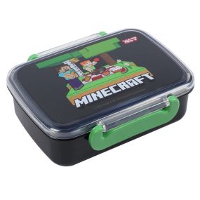 Контейнер для їжі Minecraft YES 708590 Різнокольоровий shop (5056574464552)