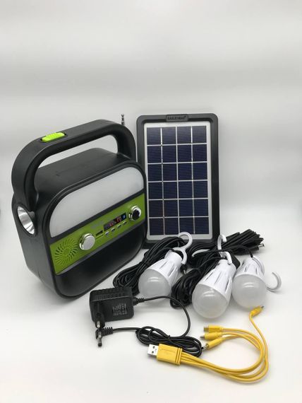 Фонарь Digital light kit 40 PCS LED light WXH-9018B