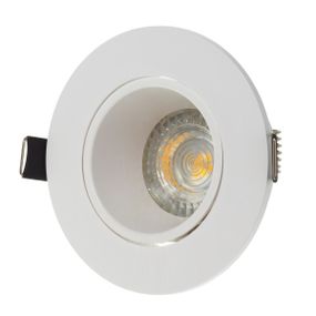 Светильник точечный HDL-DT 94 GU5.3 WH MR16