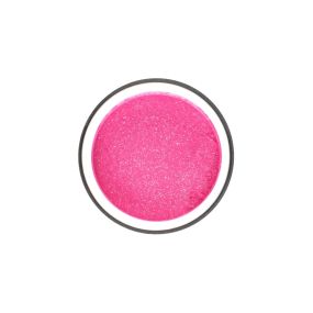 Глиттерный пигмент для глаз Розовый с блестками Stargazer Glitter Eyedust №107