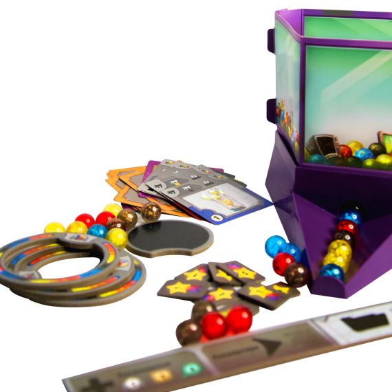 Настольная игра Прибамбасы (Gizmos) укр. | Зображення 3