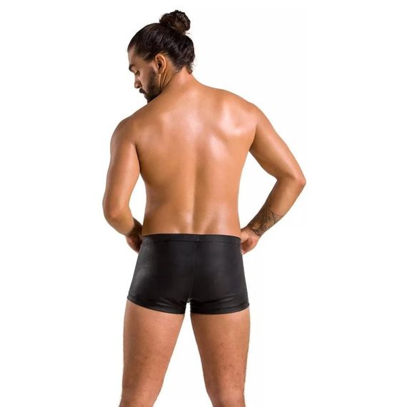 Трусы мужские 050 SHORT PATRICK blackL/XL -Passion sexstyle | Зображення 1