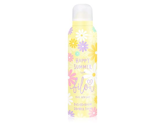Пінка для душу Bilou Happy Summer (200 мл)