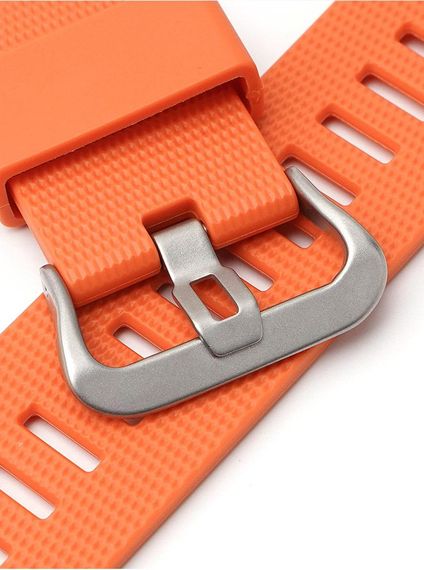 Ремінець для Годинник C2asio Pro Trek PRW-6900Y Orange SI | Зображення 3