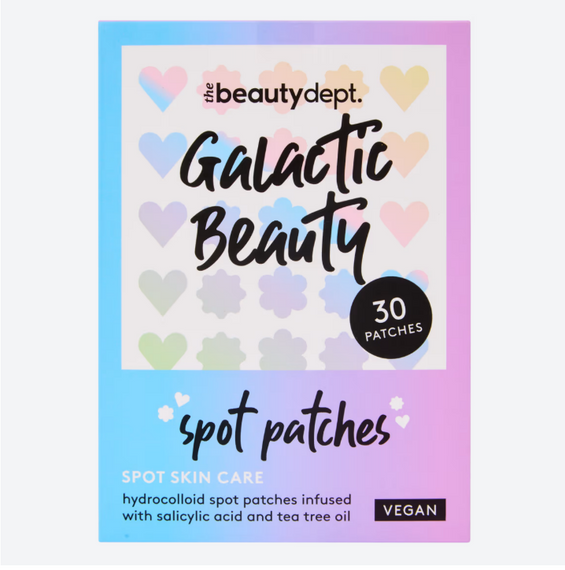 Пластирі на прищі  The Beauty Dept, 30 шт