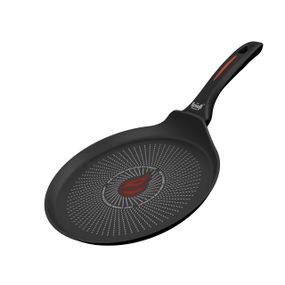 Сковорода для млинців антипригарна Krauff Smart Fry 24 см 25-45-141 алюмінієва для всіх плит