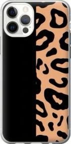 Чохол для Apple iPhone 12 з силікону FCh_089912