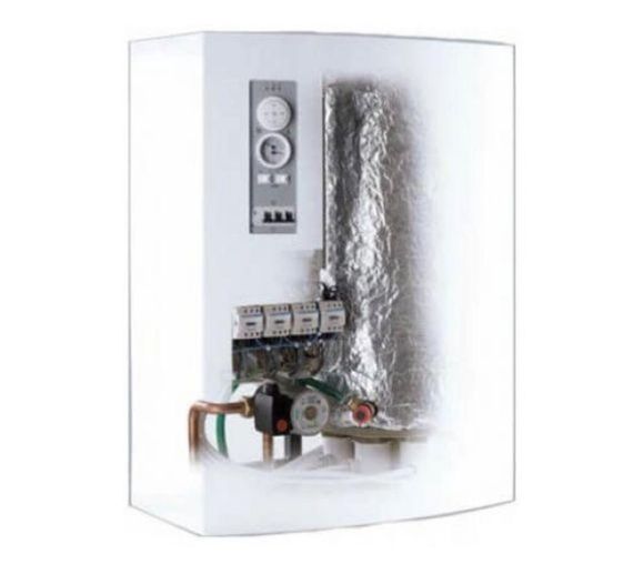 Котел електро Bosch Tronic 5000H 45 кВт, 380V, одноконтурний з насосом (7738504953)