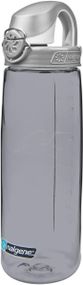 Пляшка Nalgene On-The-Fly Lock-Top Bottle 0.75 L. Smoke/gray