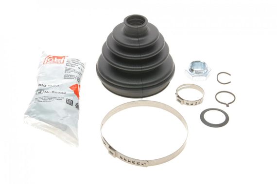 Пильник ШРКШ зовнішній Audi 80 VW Passat B3 B4 86-05 22х83х84мм  08301