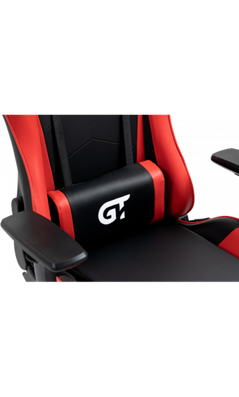 Кресло геймерское детское GT Racer X-5934-B Kids BlackRed | Зображення 8