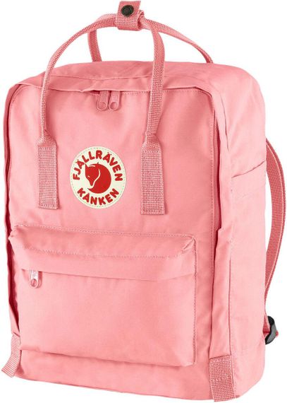 Рюкзак Fjallraven Kanken. Pink | Зображення 1
