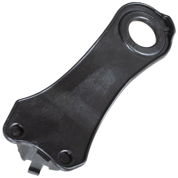 BMW 5 E60 / E61 (03-10) держатель фары, ремкомплект правый 63126949634, бмв е60 е61 | Зображення 1