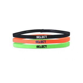 Пов'язка на голову SELECT Hairband (001) multicolor one size