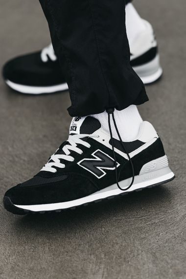 Кросівки New 574 весна / літо / осінь 1415 46 | Зображення 7