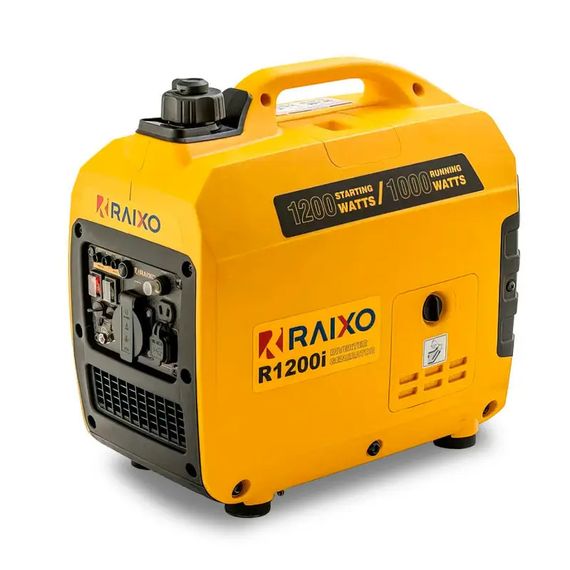 Генератор інверторний з низьким рівнем шуму XPRO R1200I (41420-R1200I_13811) | Зображення 2