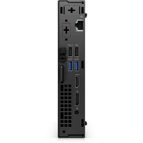 Компьютер Dell Optiplex 7020 MFF / i5-14500T, 16, 512, WLAN+BT, KM (N011O7020MFFUA_UBU) | Зображення 3