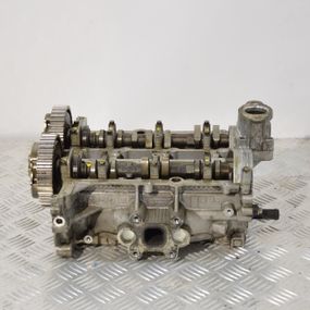 ГБЦ 1.0 EcoBoost Ford Focus MK3 C-Max 2 Головка блока циліндрів мотора Форд Фокус PBCM5G6090GF