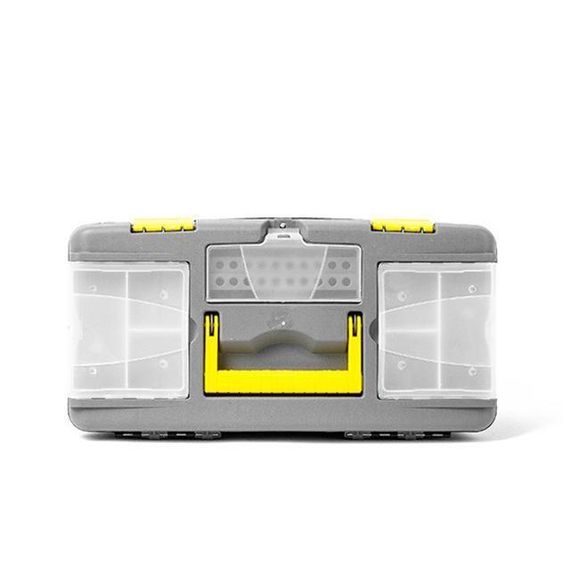 Ящик для інструментів 16.5" 412*214*188 мм INTERTOOL BX-0316 | Зображення 3