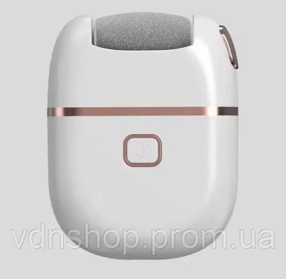 Пемза электрическая карманная Armor Grinder с LED-подсветкой для ухода за ногами | Зображення 1