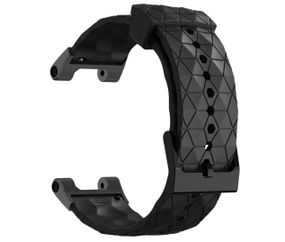 Ремешок Primolux Dimond силиконовый для часов Xiaomi Amazfit T-Rex (A1918) / T-Rex Pro (A2013) - Black