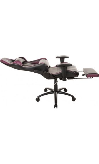 Кресло геймерское GT Racer X-2534-F BlackViolet | Зображення 7