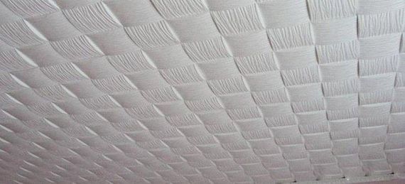 Плита потолочна безшовна SIMJA СТ 04, 500х500х10 мм | Зображення 1