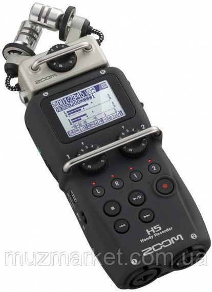 Диктофон Zoom H5 | Зображення 2
