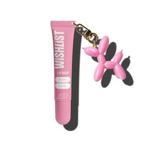 Бальзам-блеск для губ Wishlist Lip Balm - Sweet Candy + Брелок (10 ml)