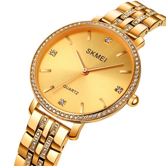Skmei 2006GDGD Gold-Gold | Зображення 1