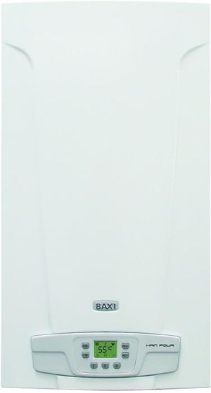 Димохідний газовий котел Baxi ECO 4S 24