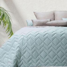 Покривало IDEIA 87025 Україна 220*240  Мікрофібра Сірий