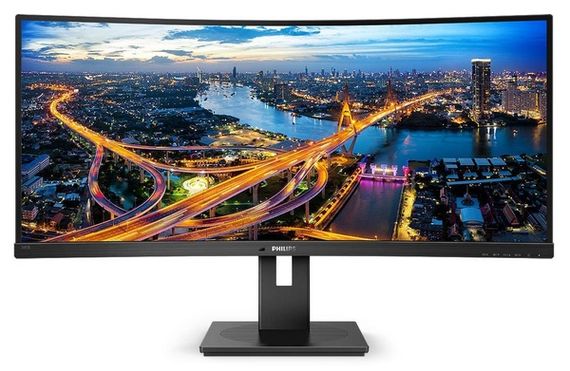 Монітор 34' Philips 345B1C/00 (345B1C/00)