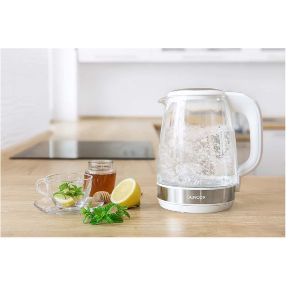 Електрочайник Sencor SWK2190WH | Зображення 5