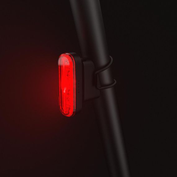 Задній ліхтар RL 510 USB для велосипеда світлодіодний | Зображення 2