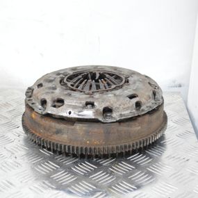 Комплект зчеплення 2.2 HDI Fiat Ducato 2011-... Euro 5 Диск кошик маховик Фіат Дукато 9676226780