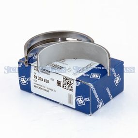 Вкладыши коренные 0.25 1 шейка Mercedes Benz OM611/646, KS, 79395610,