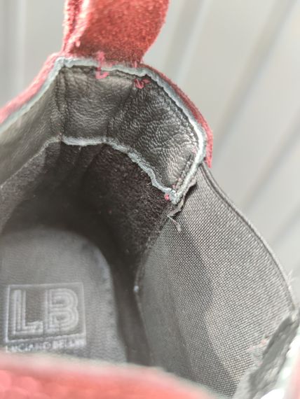 Чоловічі челсі натуральний замш 40 41 розмір | Зображення 7