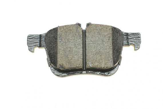Колодки гальмівні задні Audi A3 VW Golf 12- Touran 15- 22-0951-0 | Зображення 8