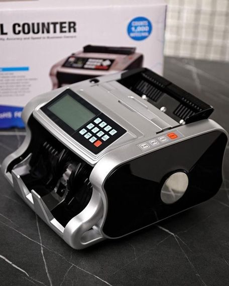 Счетчик банкнот з детекцією підробок XPRO Model-6600 (46982-Model-6600_3453) | Зображення 2