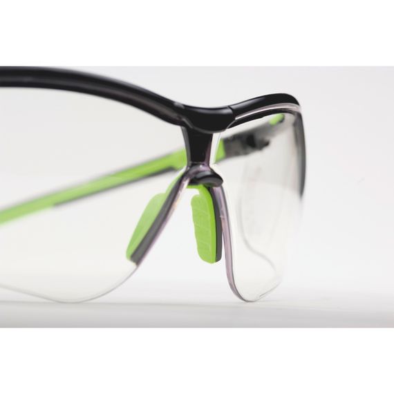 Окуляри захисні ELECTRA, прозорі | Зображення 1
