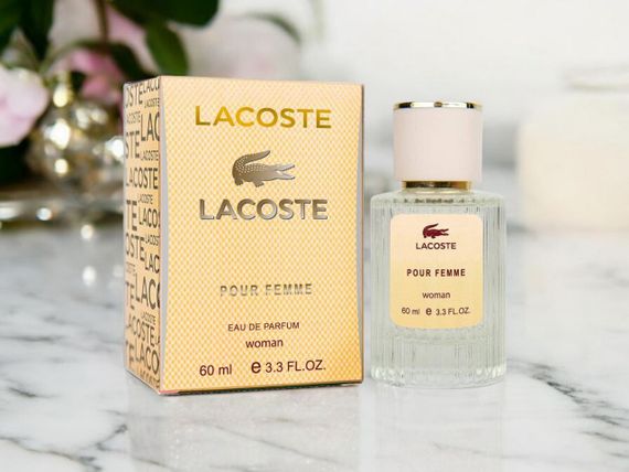 Парфуми жіночі Lacoste Pour Femme 60 мл