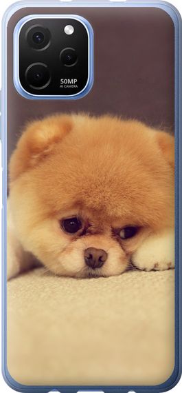 Чехол на Huawei Nova Y61 Boo 2 "890u-2983-17620"