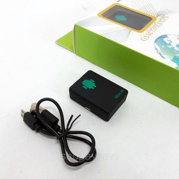 Автономный gps трекер GPS, Брелок трекер с маячком для детей Маячок на машину NS-75 | Зображення 1
