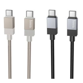 USB Hoco X110 Type-C to Type-C 60W