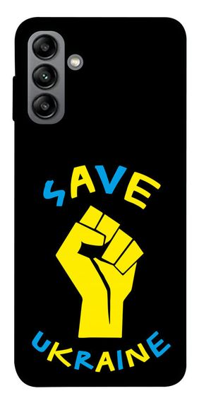 Чохол IBANAN Патріотичний 6 для Samsung Galaxy A04s